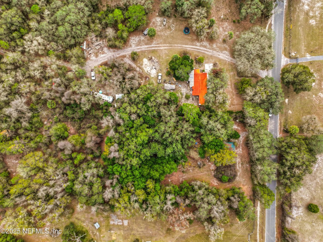 22695 NE 130th Court Road, Fort Mccoy, FL 32134 Photo