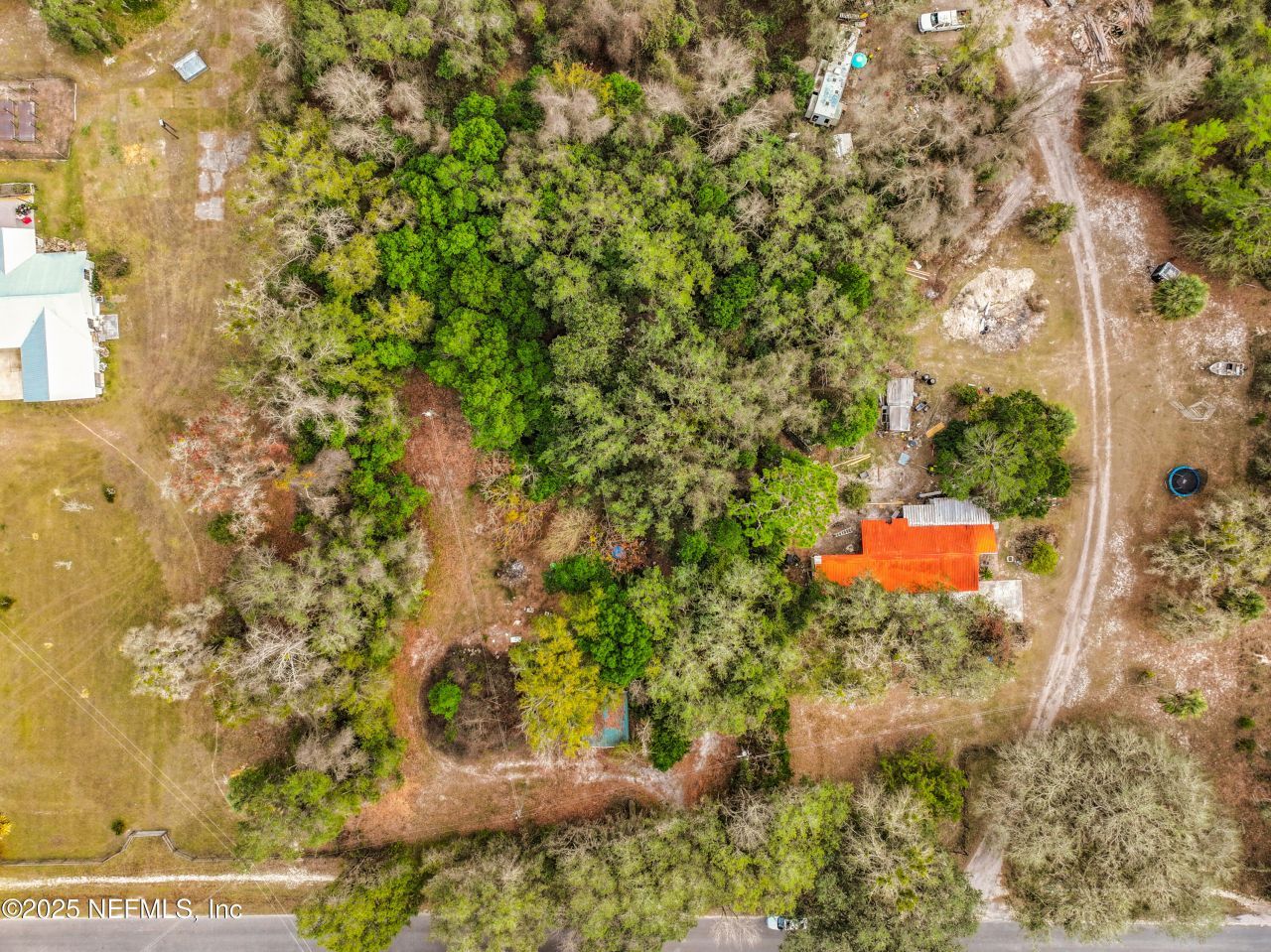 22695 NE 130th Court Road, Fort Mccoy, FL 32134 Photo