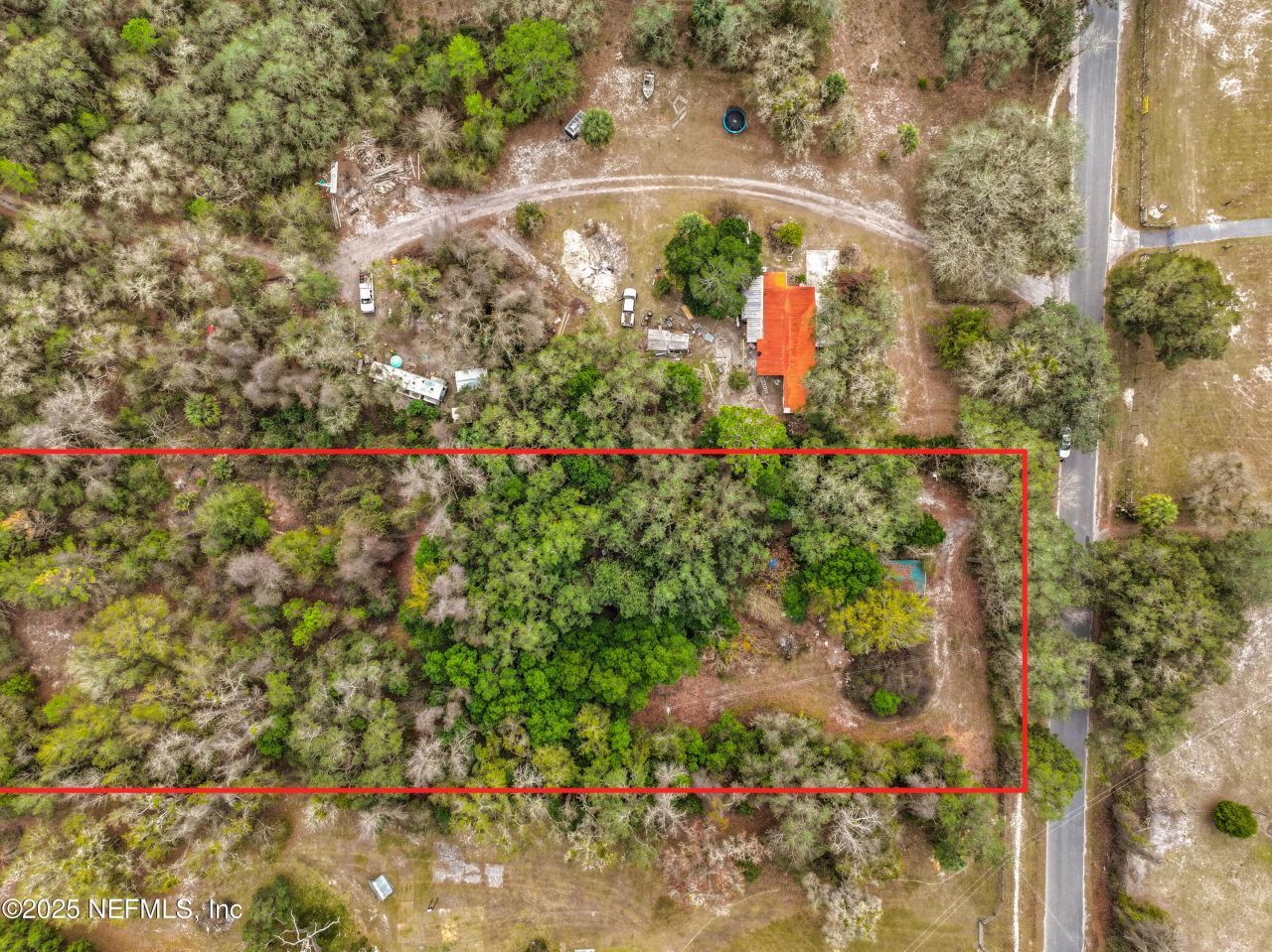 22695 NE 130th Court Road, Fort Mccoy, FL 32134 Photo