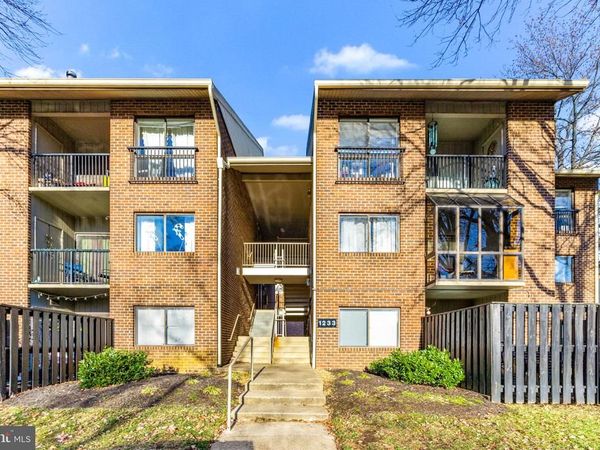 1233 GEMINI DRIVE, Unit C, ANNAPOLIS, MD 21403