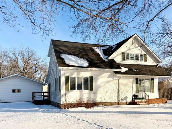309 W 7th Street, Ladysmith, WI 54848