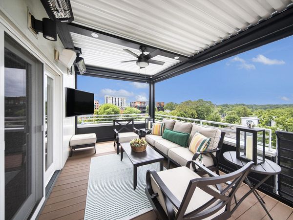 121 W Kingsley, Unit 502, Ann Arbor, MI 48103