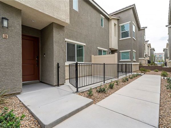 12347 Indigo Montage Road, Unit 3, Las Vegas, NV 89183