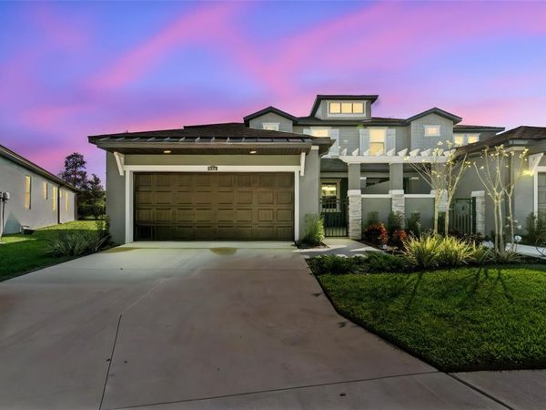 345 VILLA CORTE DRIVE, LUTZ, FL 33549