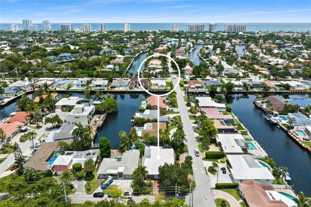 2801 NE 59th Street, Fort Lauderdale, FL 33308 Photo