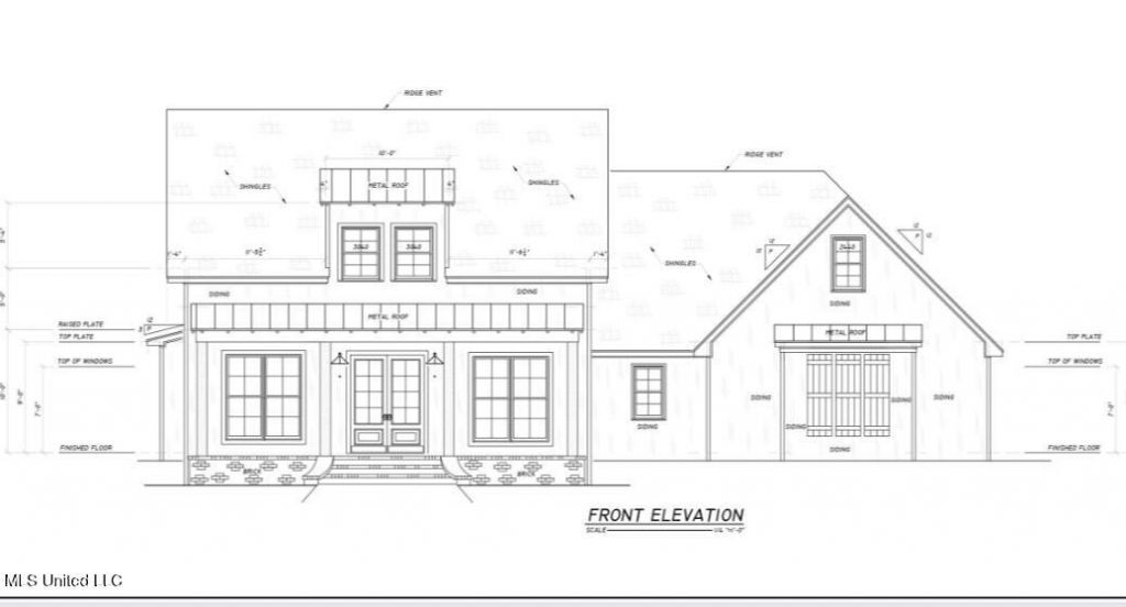 115 Ole Magnolia Drive, Brandon, MS 39042 Main Photo