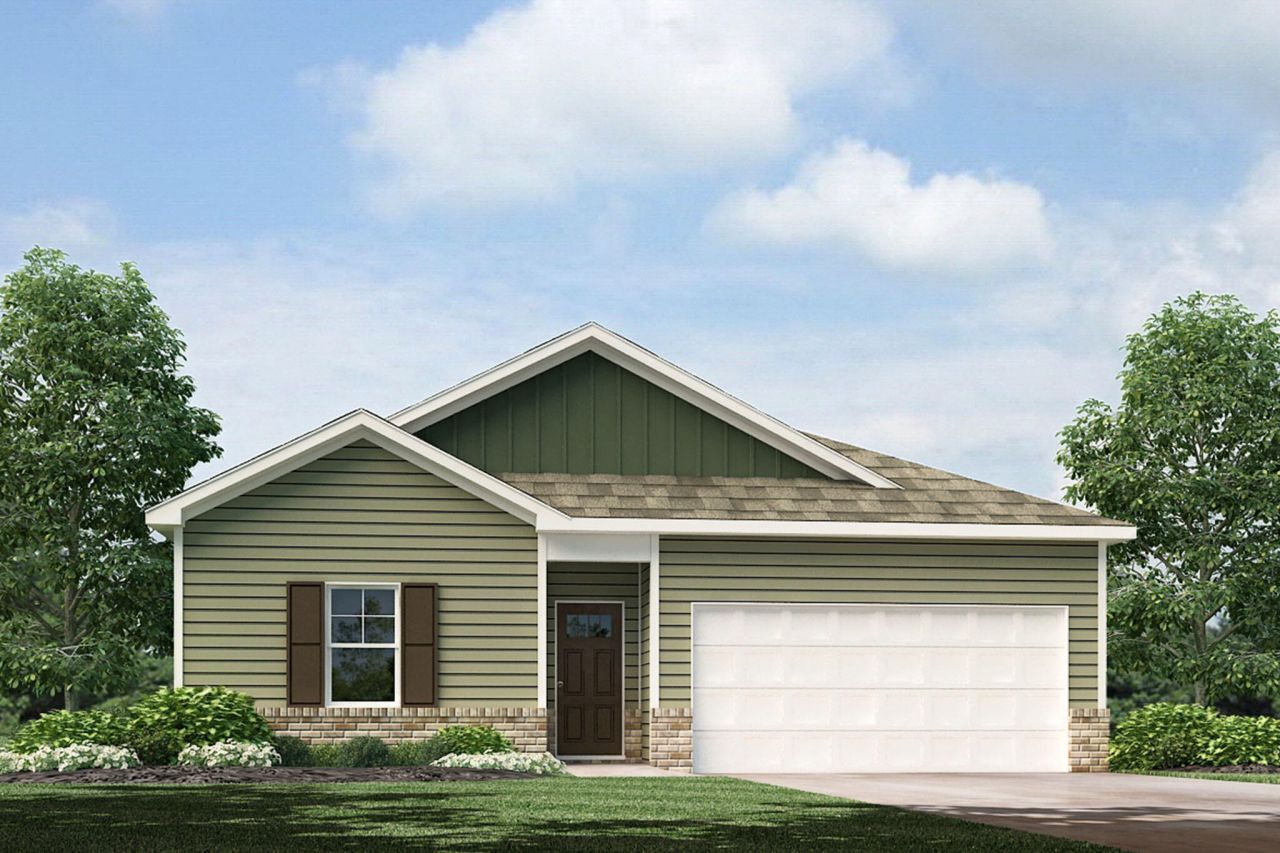 6184 Sycamore Stream Road, Dandridge, TN 37725 Main Photo