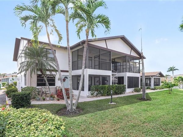 4528 SE 5th PL , Unit 8, CAPE CORAL, FL 33904