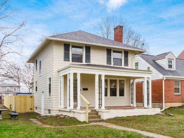 2262 Willamont Avenue, Columbus, OH 43219