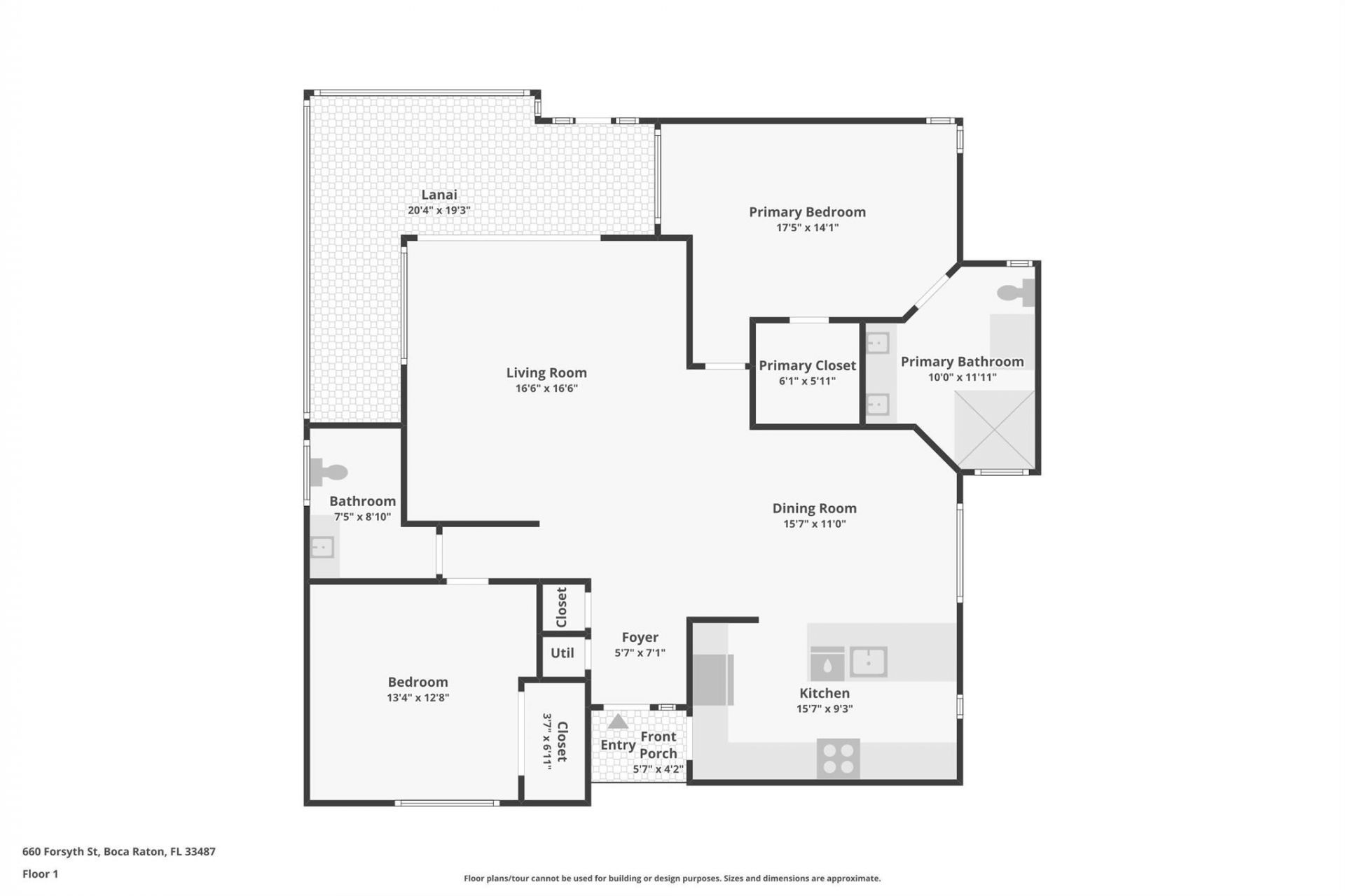 660 Forsyth Street, Unit 7, Boca Raton, FL 33487 Photo