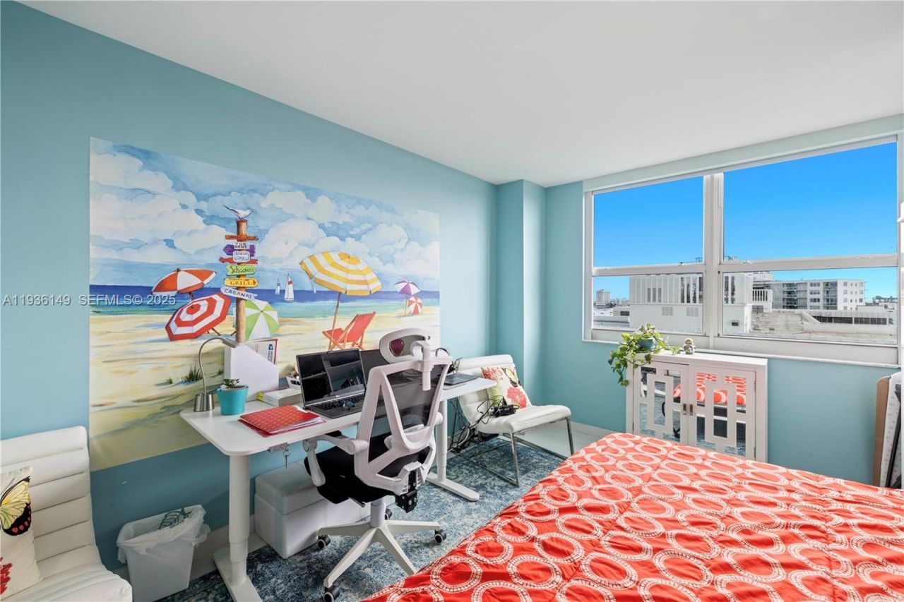 650 West Ave, Unit 1211, Miami Beach, FL 33139 Photo