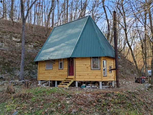 15360 N Wimpy Jones Road, Garfield, AR 72732