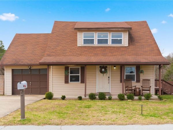 19067 Coppermine Road , Rogers, AR 72756