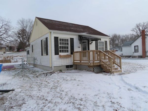 530 S 6th Street, Akron, IA 51001