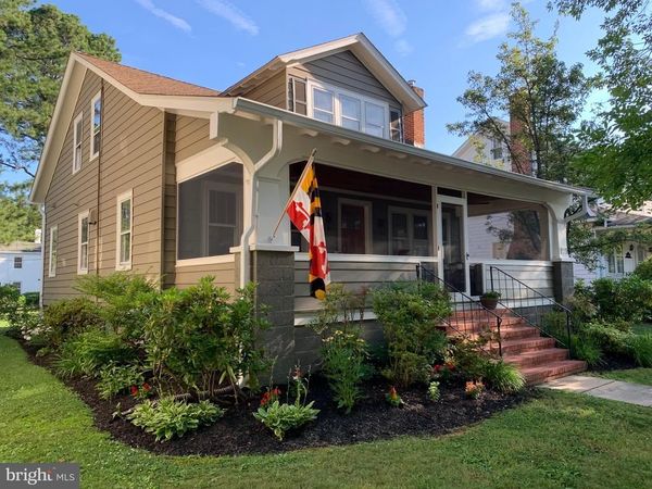 107 W CHESTNUT STREET, SAINT MICHAELS, MD 21663