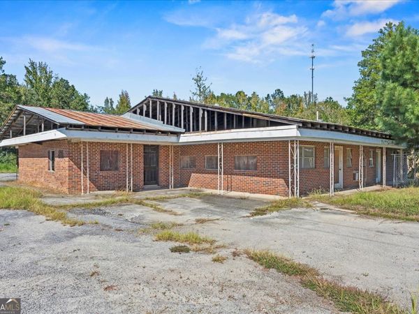 858 Atlanta Hwy, Warrenton, GA 30828