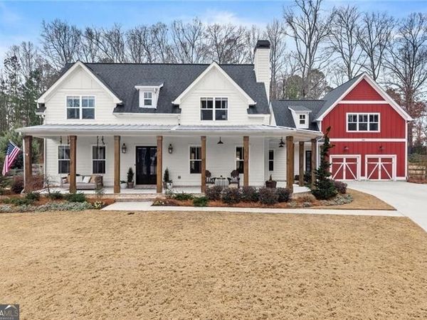 100 Gardenia Trail, Woodstock, GA 30188