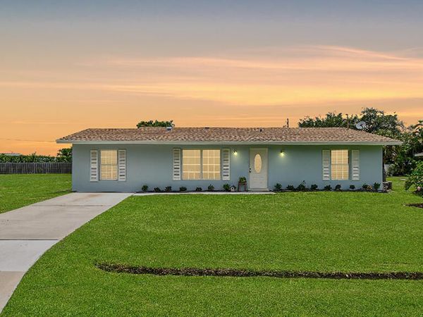 507 NW Billiar Avenue, Port St. Lucie, FL 34983