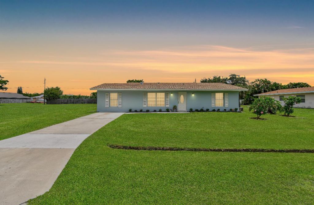 507 NW Billiar Avenue, Port Saint Lucie, FL 34983 Photo