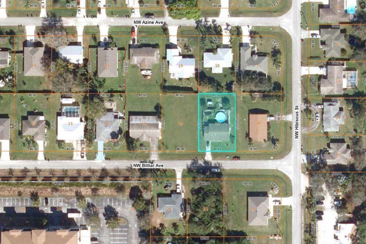 507 NW Billiar Avenue, Port Saint Lucie, FL 34983 Photo
