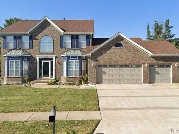 4332 Margaret Ridge Drive, St Louis, MO 63034