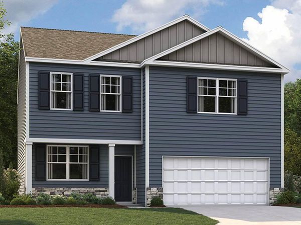 6188 Sycamore Stream Road, Dandridge, TN 37725