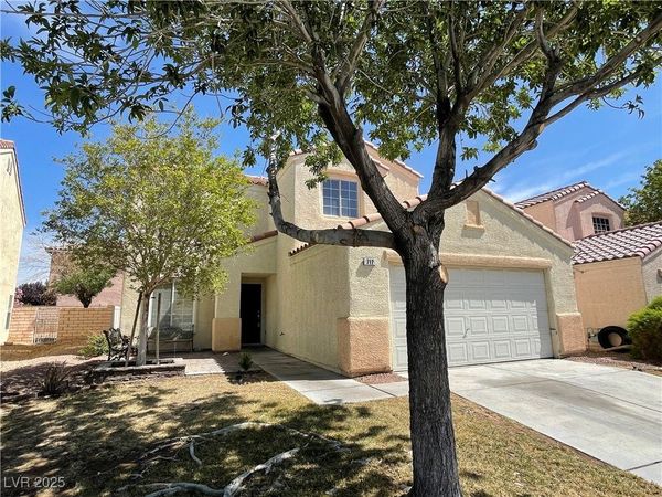 712 Salt Flats Circle , Henderson, NV 89011