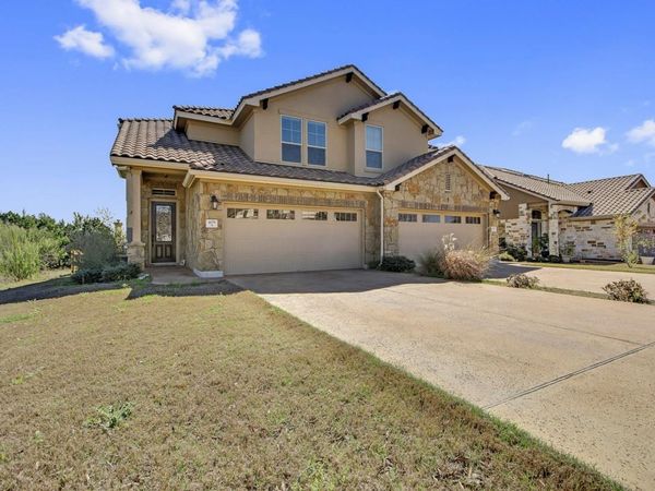 409 S Meadowlark ST, Unit A, Lakeway, TX 78734
