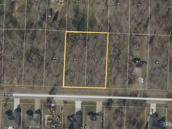 W Silent Lots 132-133 Lane, Santa Claus, IN 47579
