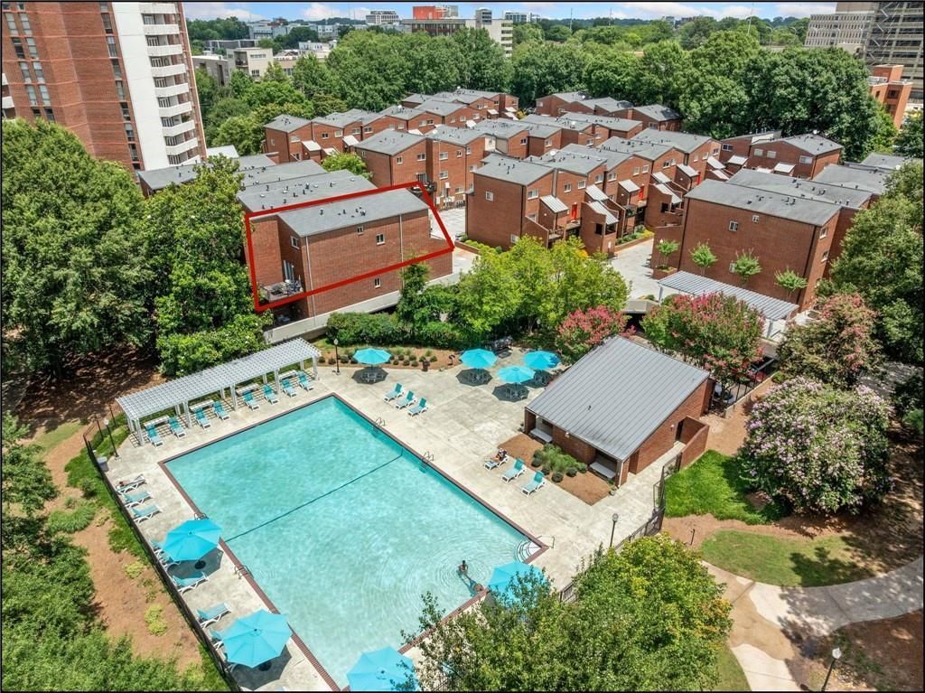 385 Ralph Mcgill Boulevard Ne, Unit D, Atlanta, GA 30312 Main Photo