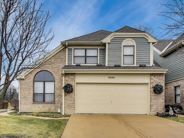 2601 Burton Drive, Westchester, IL 60154