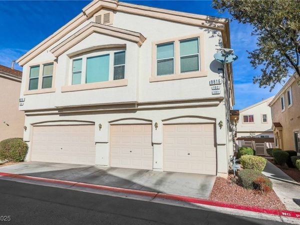 8816 ROPING RODEO Avenue, Unit 101, Las Vegas, NV 89178