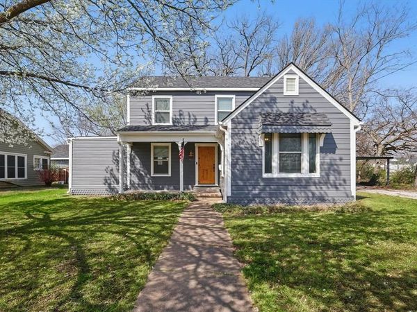 932 N Woods Street, Sherman, TX 75092