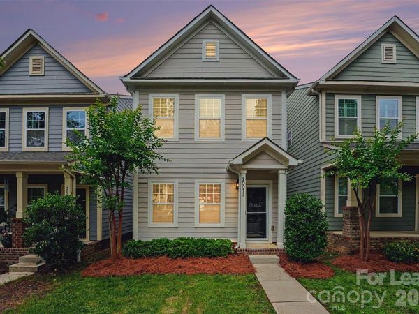 20017 Metaphor Mews None, Davidson, NC 28026