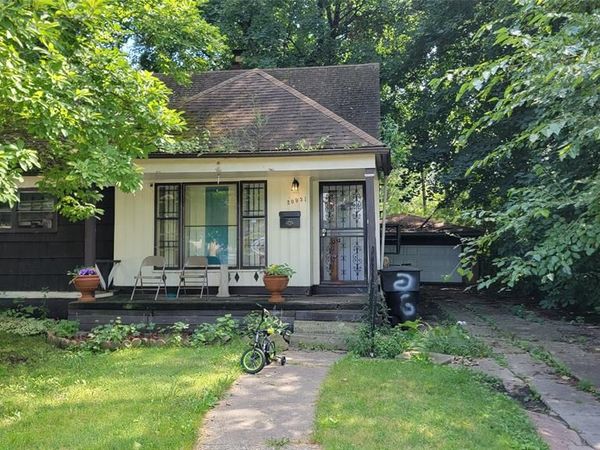 20931 Pickford Street, Detroit, MI 48219