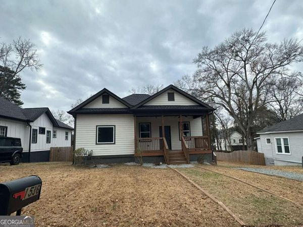 1536 Montreat Avenue SW, Atlanta, GA 30311