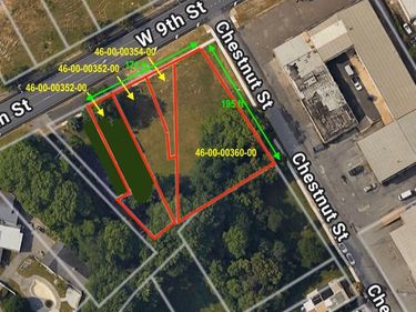 9TH & CHESTNUT, TRAINER, PA 19061