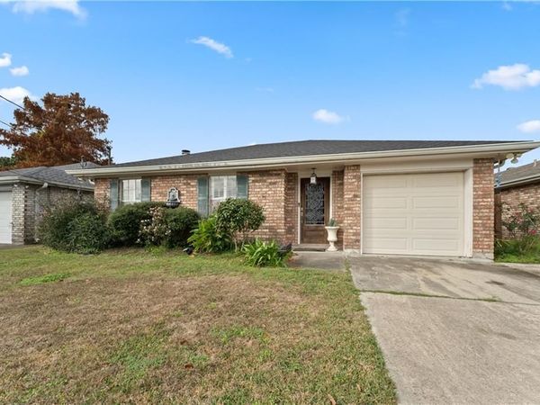 1512 MASSACHUSETTS Avenue, Kenner, LA 70062