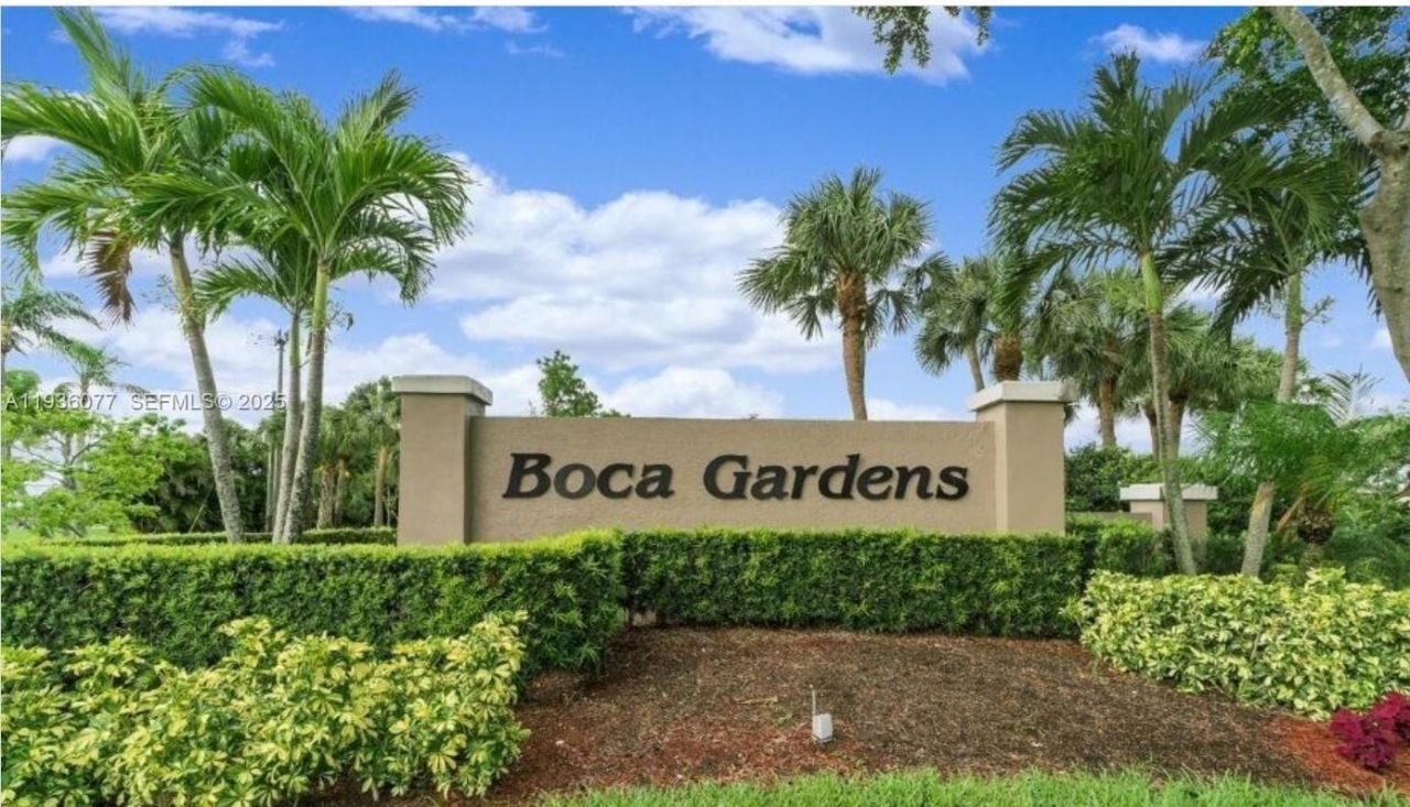 9569 Boca Gardens Parkway, Unit B, Boca Raton, FL 33496 Photo