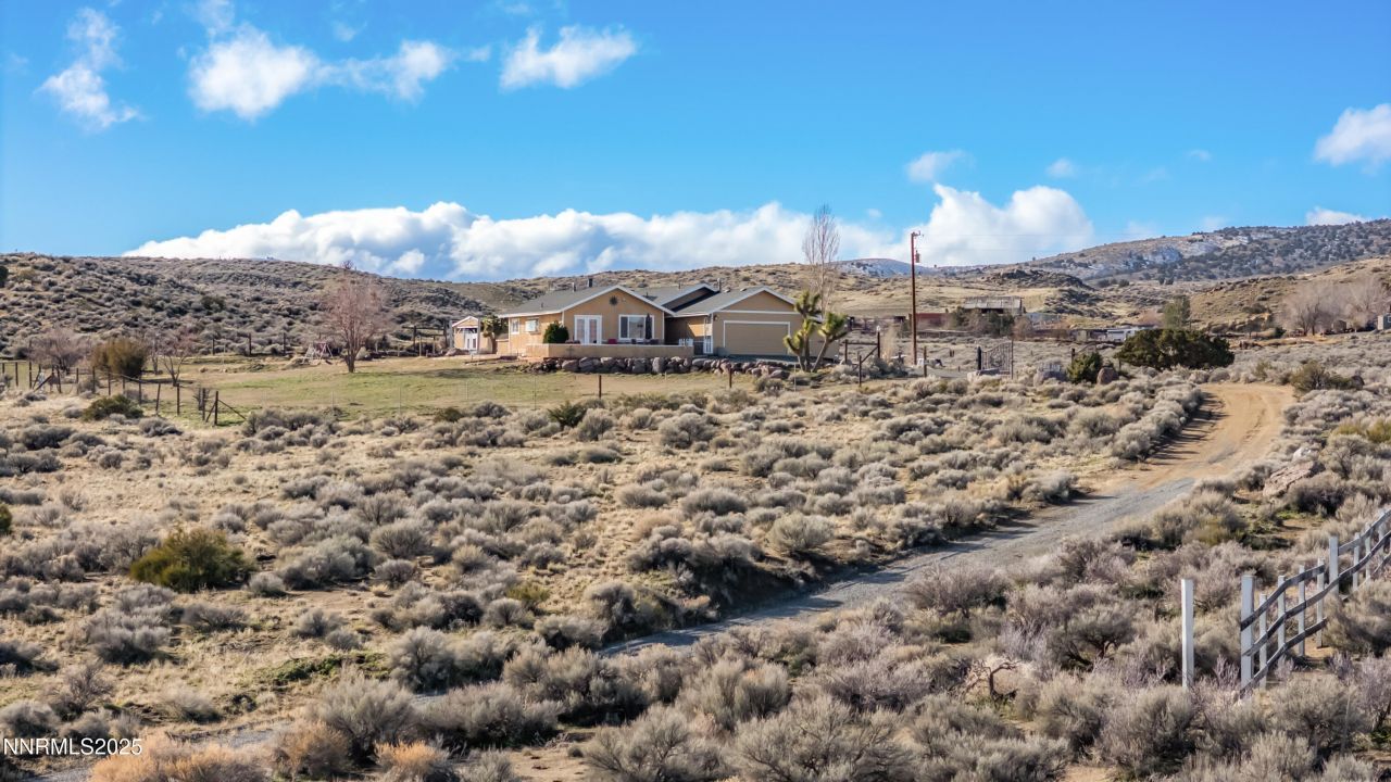 5025 Jackrabbit Road, Reno, NV 89510 Photo