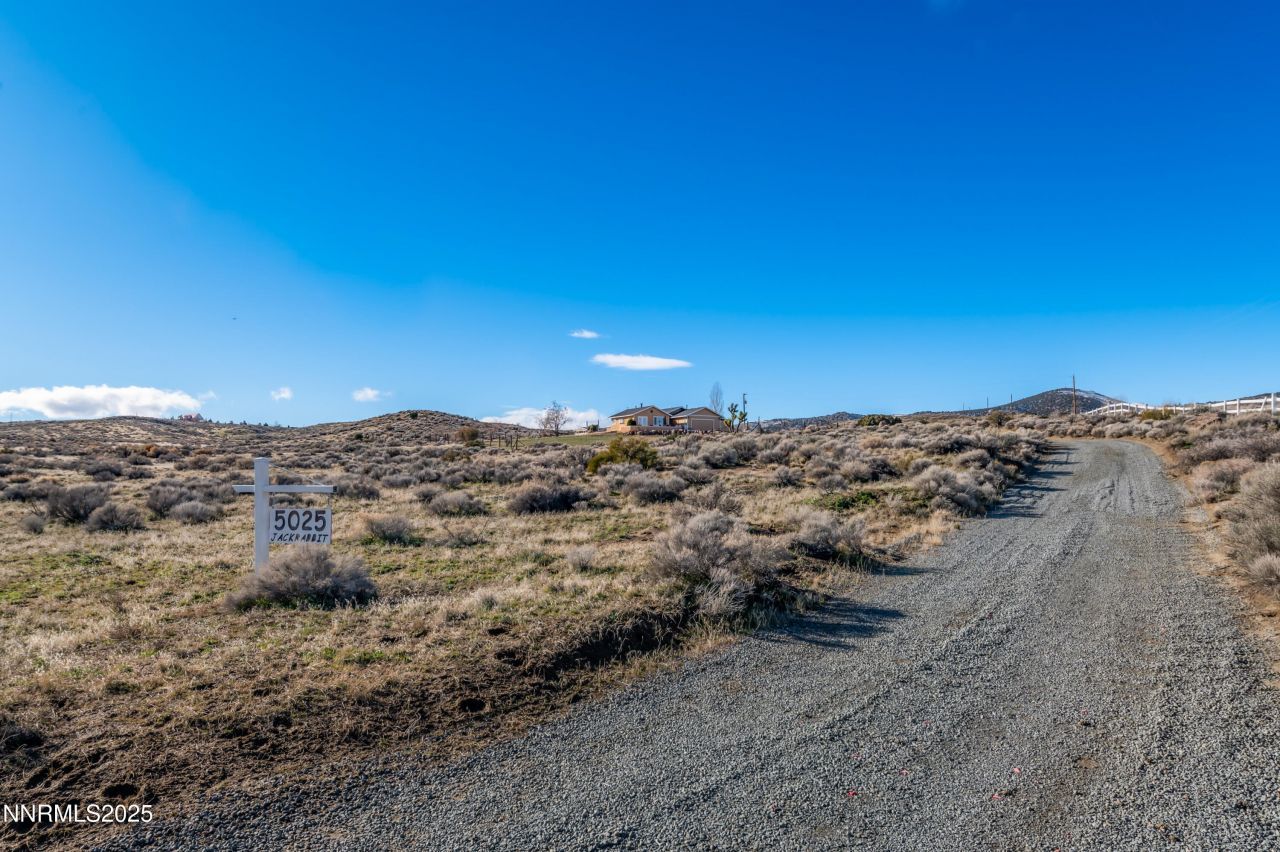 5025 Jackrabbit Road, Reno, NV 89510 Photo