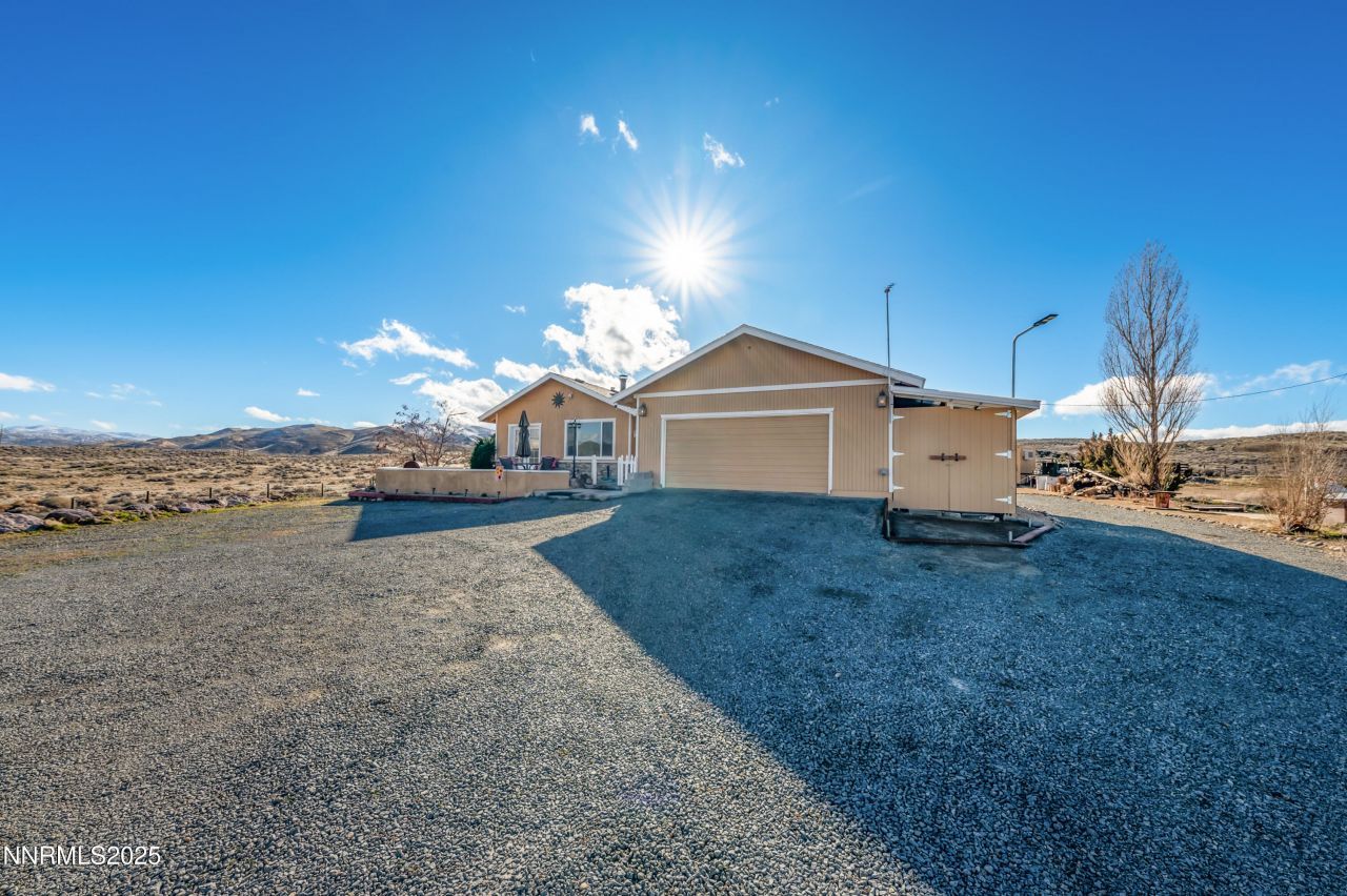 5025 Jackrabbit Road, Reno, NV 89510 Photo