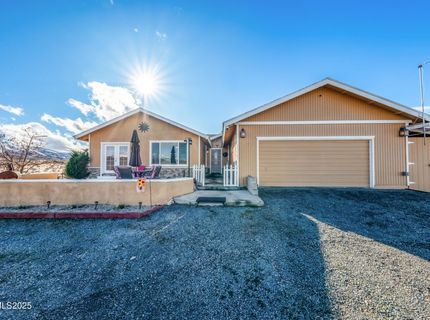 5025 Jackrabbit Road, Reno, NV 89510 Photo