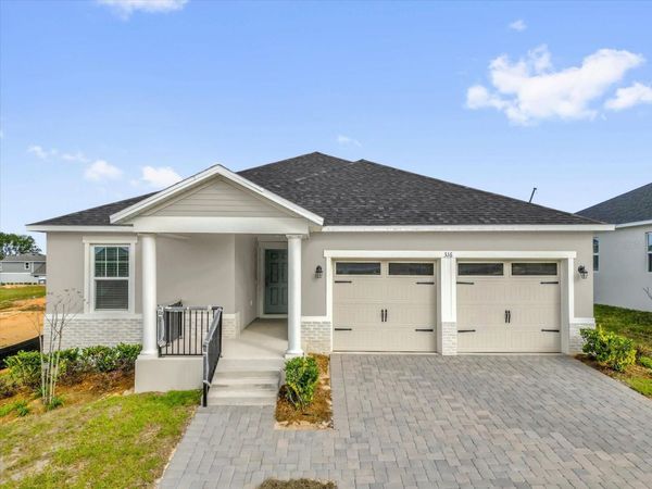 316 SUNBROOKE DRIVE, GROVELAND, FL 34736