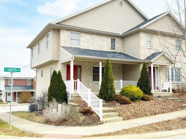 2610 S Addisyn Lane, Bloomington, IN 47408