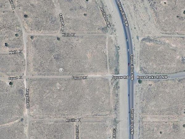 Squaw Street, Albuquerque, NM 87120