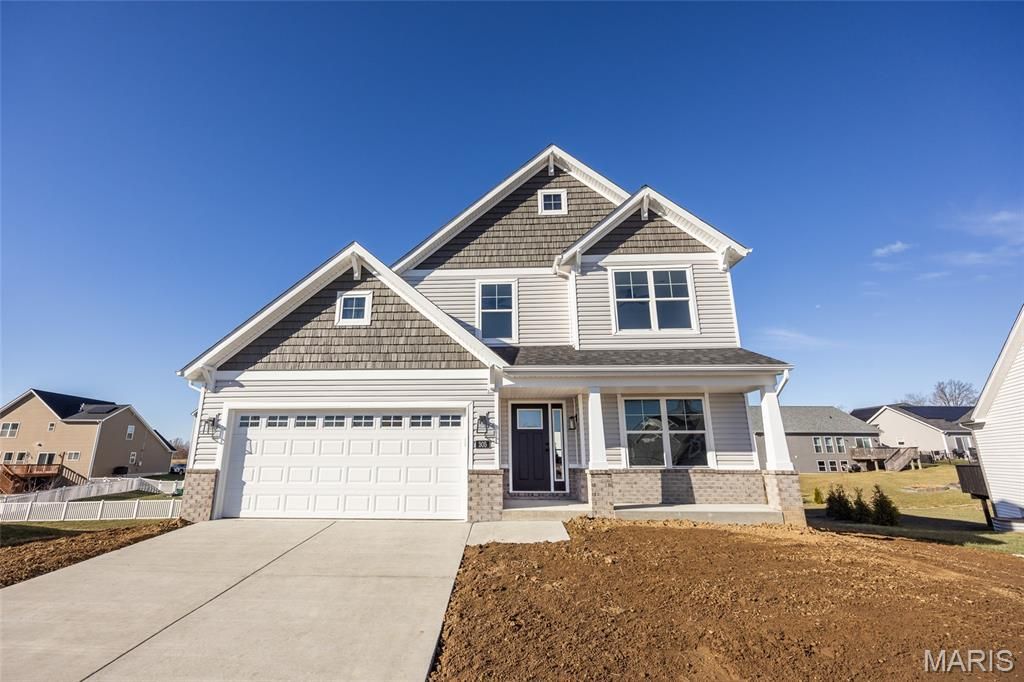 305 Frontenac Road, O Fallon, IL 62269 Main Photo