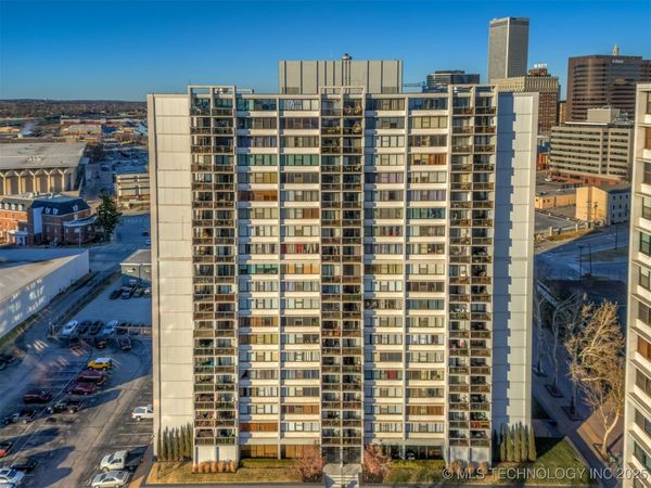 450 W 7th Street, Unit 910, Tulsa, OK 74119