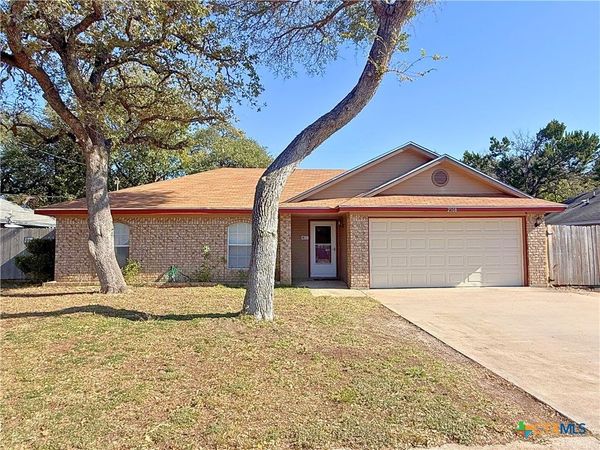 2508 Hidden Hill Drive, Killeen, TX 76543