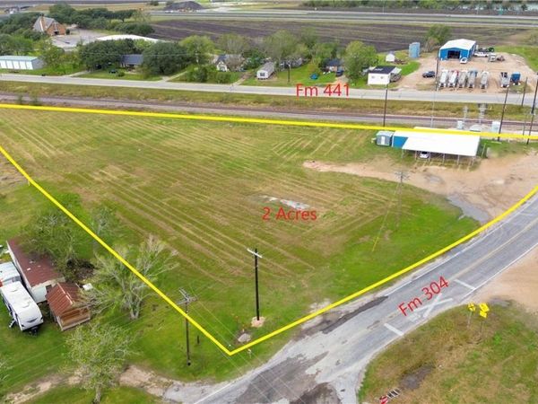 128 S FM 441 Road , Louise, TX 77455